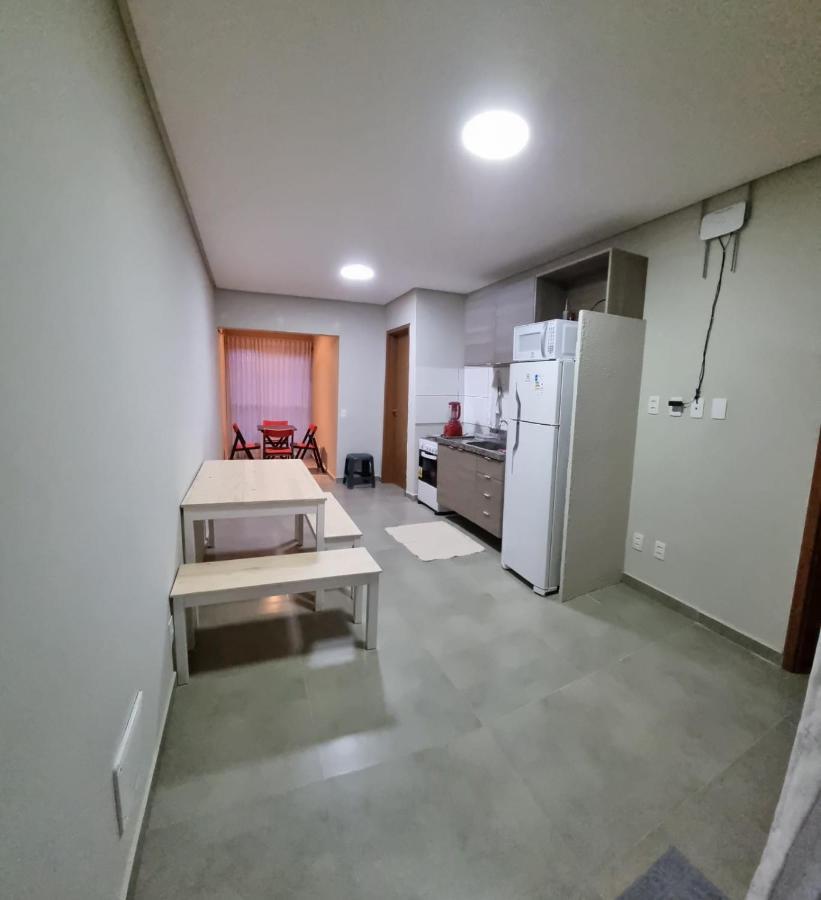 Acolhedor Apto Condominio Villamares Luis Correia Luaran gambar