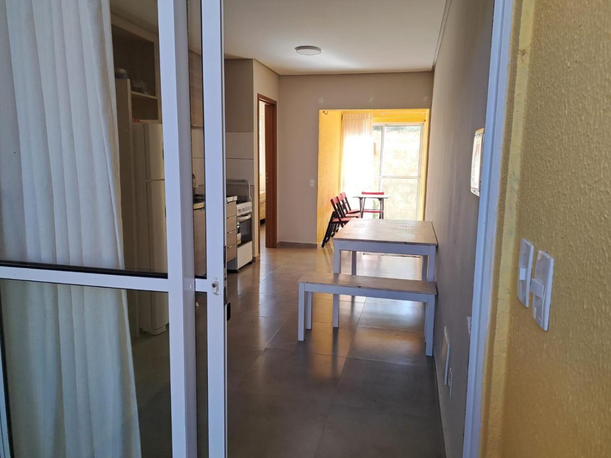 Acolhedor Apto Condominio Villamares Luis Correia Luaran gambar