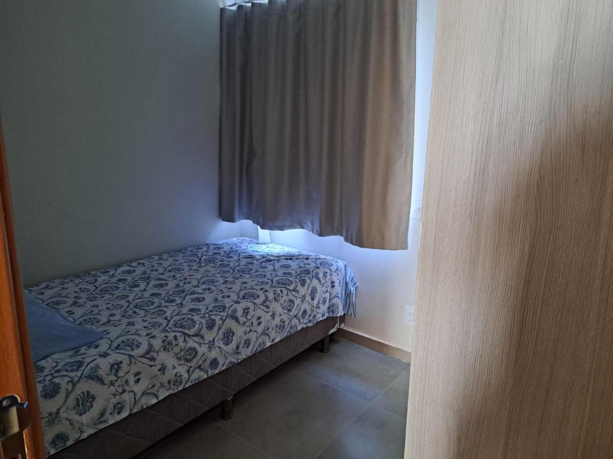 Acolhedor Apto Condominio Villamares Luis Correia Luaran gambar