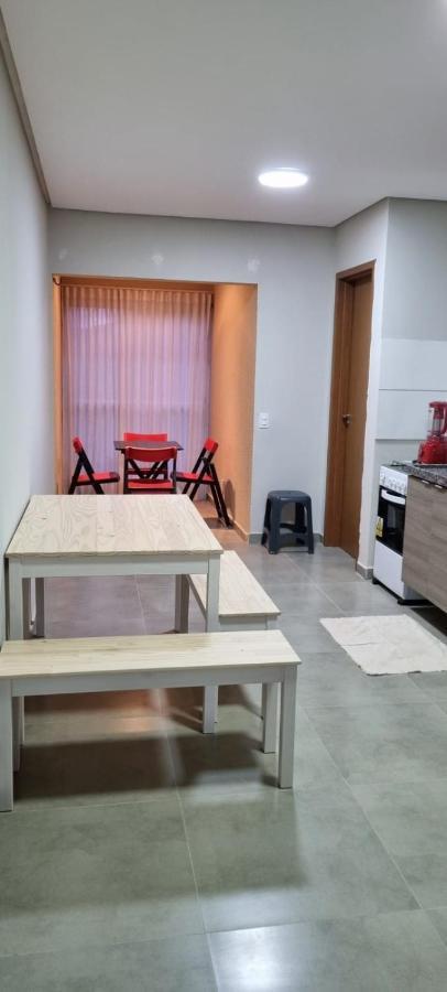Acolhedor Apto Condominio Villamares Luis Correia Luaran gambar